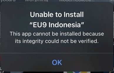 EU9 IOS